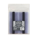 C-Line Clear Magnetic Label Holders, Side Load, 6 x 2.5, 10/Pack