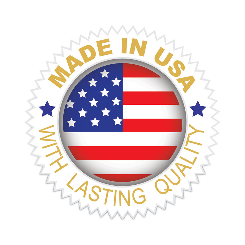 C-Line Cleer Adheer Self-Adhesive Laminating Film, 3 mil, 9" x 12", Gloss Clear, 50/Box