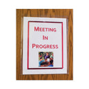 C-Line Display Pockets, 8.5 x 11, Polypropylene, 10/Pack