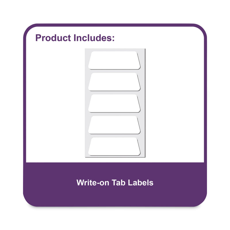 C-Line Index Card Case, Holds 100 3 x 5 Cards, 5.38 x 1.25 x 3.5, Polypropylene, Assorted Colors