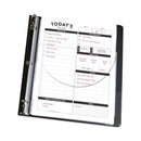 C-Line Super Capacity Sheet Protectors with Tuck-In Flap, 200", Letter Size, 10/Pack