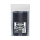 C-Line HOL-DEX Magnetic Shelf/Bin Label Holders, Side Load, 2 x 6, Clear, 10/Box