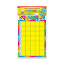 TREND Year Around Calendar Bulletin Board Set, 22" x 17"
