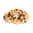Sahale Snacks Glazed Mixes, Raspberry Crumble Cashew Trail Mix, 1.5 oz Pouch, 18/Carton