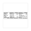 Sahale Snacks Glazed Mixes, Raspberry Crumble Cashew Trail Mix, 1.5 oz Pouch, 18/Carton