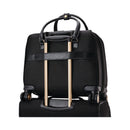 Samsonite Mobile Solution Mobile Office Case, Fits Devices Up to 15.6", Nylon, 16.5 x 7 x 15.5, Black