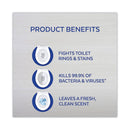 LYSOL Disinfectant Toilet Bowl Cleaner with Bleach, 24 oz, 2/Pack