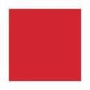 Storex Cubby Bins with Clear Lids, 12.25" x 7.75" x 5.13", Red, 6/Pack