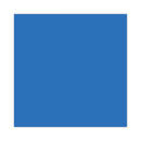 Storex Cubby Bins with Clear Lids, 12.25" x 7.75" x 5.13", Blue, 6/Pack