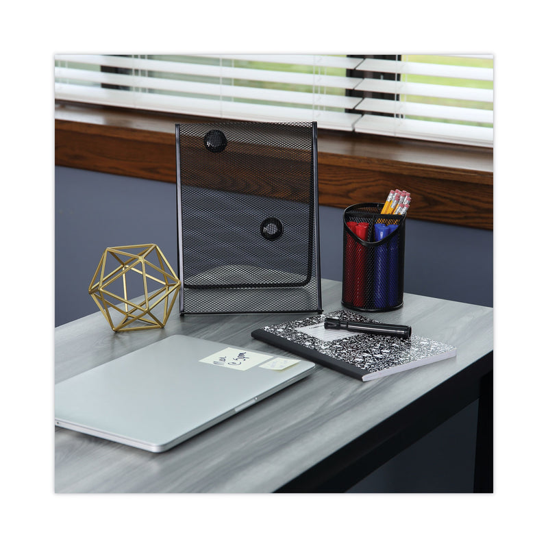 Universal Chisel Tip Permanent Marker Value Pack, Broad Chisel Tip, Black, 36/Pack