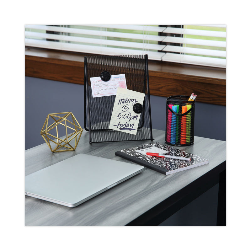 Universal Ballpoint Pen, Stick, Medium 1 mm, Red Ink, Gray Barrel, Dozen