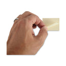 Universal Recycled Self-Stick Note Pads, 1.5" x 2", Yellow, 100 Sheets/Pad, 12 Pads/Pack