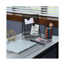 Universal Comfort Grip Gel Pen, Retractable, Medium 0.7 mm, Red Ink, Silver Barrel, Dozen