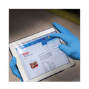 KleenGuard G10 2PRO Nitrile Gloves, Blue, Large, 100/Box