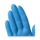 KleenGuard G10 2PRO Nitrile Gloves, Blue, Medium, 100/Box