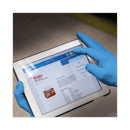 KleenGuard G10 2PRO Nitrile Gloves, Blue, Medium, 100/Box
