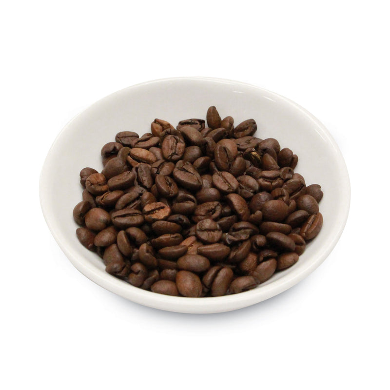 Nescafé Espresso Whole Bean Coffee, Arabica, 2.2 lb Bag, 6/Carton
