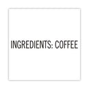 Nescafé Classico 100% Arabica Roast Ground Coffee, Medium Blend, 2 lb Bag, 6/Carton