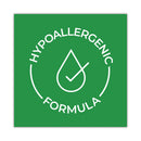 Dial Basics MP Free Liquid Hand Soap, Unscented, 1 L Refill Bottle, 8/Carton