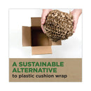 Scotch Cushion Lock Protective Wrap, 12" x 1,000 ft, Brown