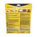 d-CON Disposable Bait Station, 3 x 3 x 1.25, 6/Carton