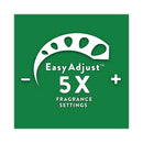 Air Wick Scented Oil Refill, Lavender and Chamomile, 0.67 oz, 8/Carton