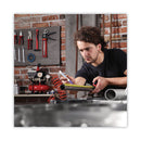 uni Permanent Marker, Medium Bullet Tip, Violet