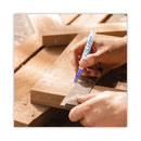 uni Permanent Marker, Medium Bullet Tip, Violet