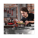 uni Permanent Marker, Medium Bullet Tip, Orange