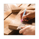 uni Permanent Marker, Medium Bullet Tip, Pink