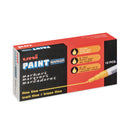 uni Permanent Marker, Fine Bullet Tip, Yellow