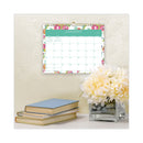 Blue Sky Day Designer Peyton Wall Calendar, Peyton Floral Artwork, 11 x 8.75, White/Multicolor Sheets, 12-Month (Jan to Dec): 2023