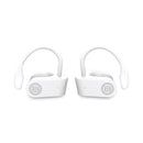 ByTech Bluetooth Sports Earbuds, White