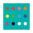 BIC Kids Coloring Magical Effects Markers, Medium Bullet Tip, Assorted Colors, 12/Pack