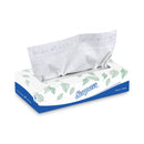Surpass Facial Tissue for Business, 2-Ply, White, Flat Box, 100 Sheets/Box, 30 Boxes/Carton