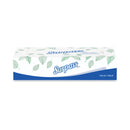 Surpass Facial Tissue for Business, 2-Ply, White, Flat Box, 100 Sheets/Box, 30 Boxes/Carton