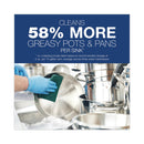 Dawn Manual Pot/Pan Dish Detergent, 38 oz Bottle, 8/Carton