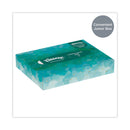 Kleenex White Facial Tissue Junior Pack, 2-Ply, 40 Sheets/Box, 80 Boxes/Carton