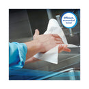 Scott Essential Single-Fold Towels, Absorbency Pockets, 9.3 x 10.5, 250/Pack, 16 Packs/Carton