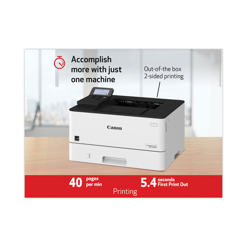 Canon imageCLASS LBP236dw Laser Printer