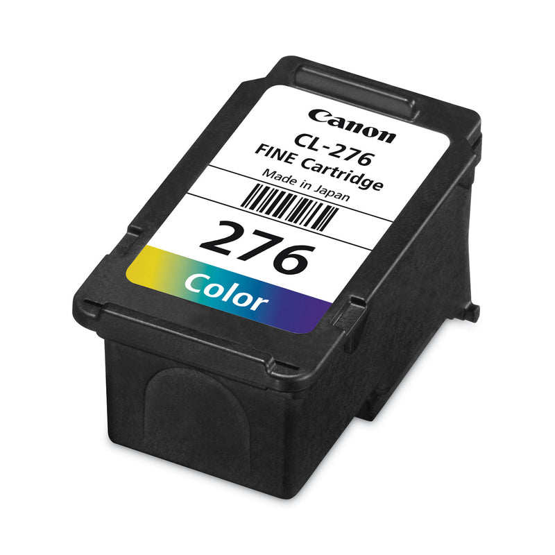 Canon 4988C005 (PGI-275; CLI-276) Multipack Ink, Black/Tri-Color