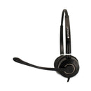 Spracht USB Headset, Binaural, Over The Head
