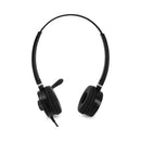 Spracht USB Headset, Binaural, Over The Head
