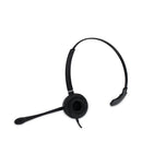 Spracht USB Headset, Monaural, Over The Head