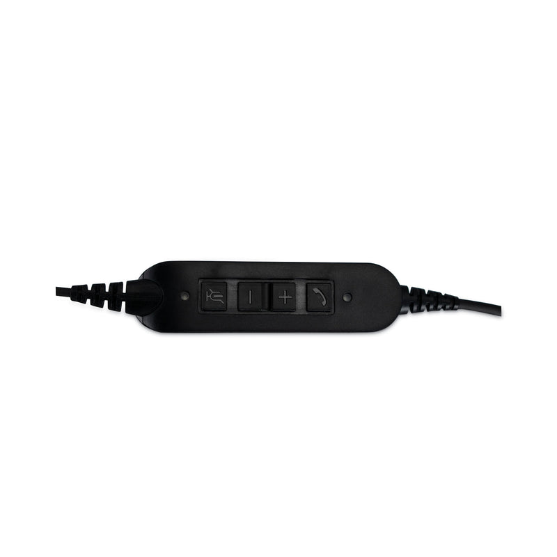 Spracht USB Headset, Monaural, Over The Head