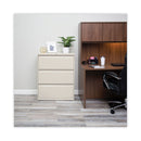 Alera Lateral File, 3 Legal/Letter/A4/A5-Size File Drawers, Putty, 30" x 18" x 39.5"