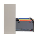 Alera Lateral File, 3 Legal/Letter/A4/A5-Size File Drawers, Putty, 30" x 18" x 39.5"