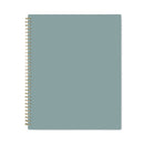 Blue Sky Greta Academic Year Weekly/Monthly Planner, Greta Floral Artwork, 11.5 x 8, Green Cover, 12-Month (July-June): 2022-2023