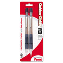 Pentel Quicker Clicker Mechanical Pencil, 0.5 mm, HB (