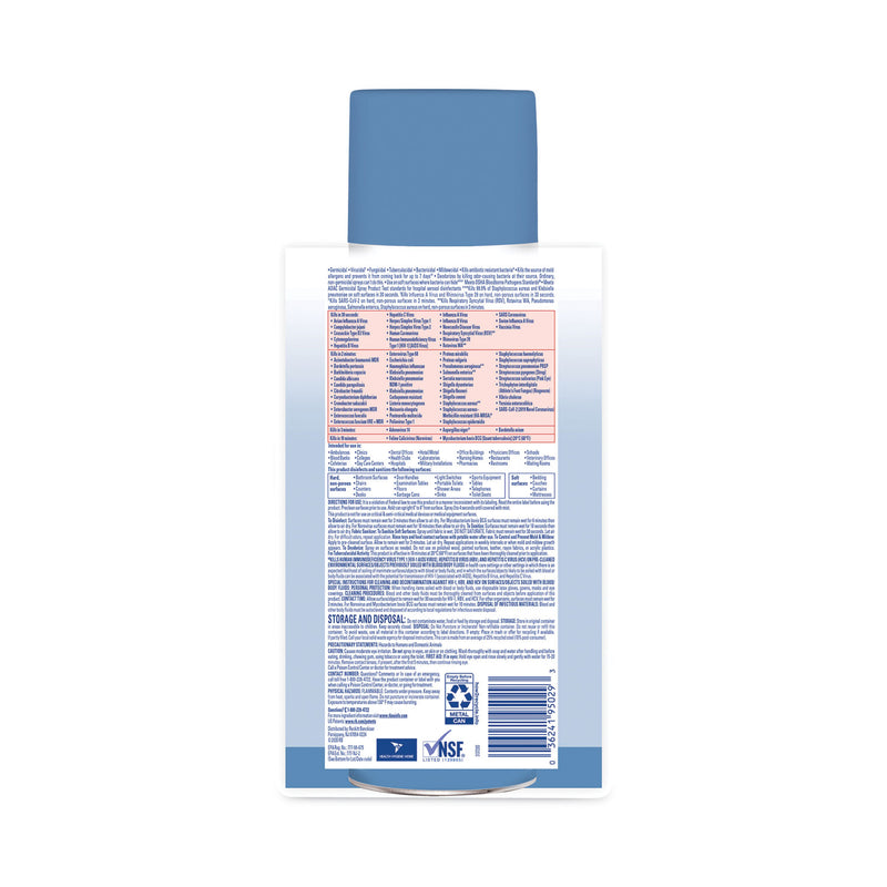 LYSOL Disinfectant Spray, 19 oz Aerosol Spray, 12/Carton